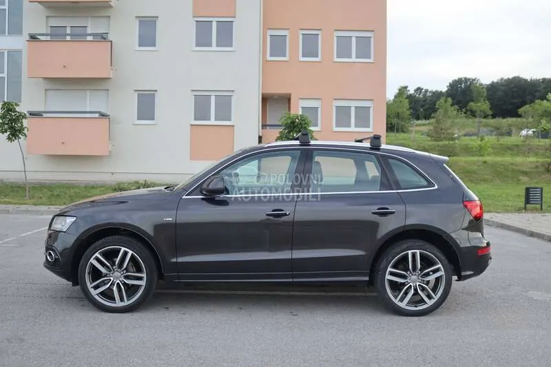 Audi Q5 2014 photo 2