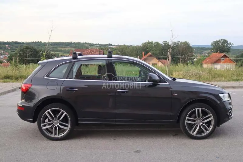 Audi Q5 2014 photo 5