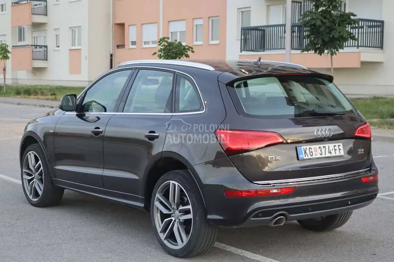 Audi Q5 2014 photo 3