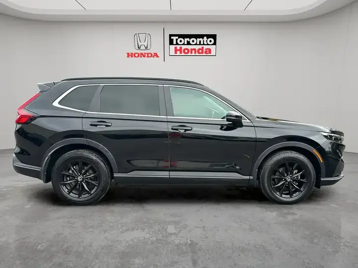 Honda Cr-V 2024 photo 5