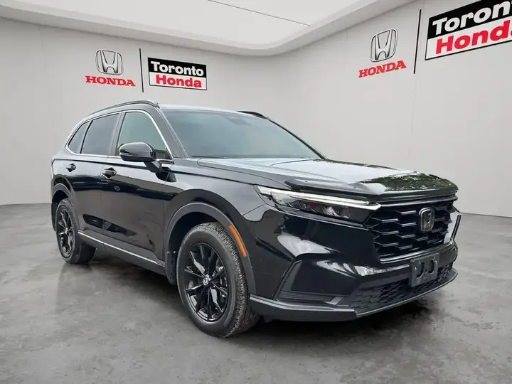 Honda Cr-V 2024 photo 3