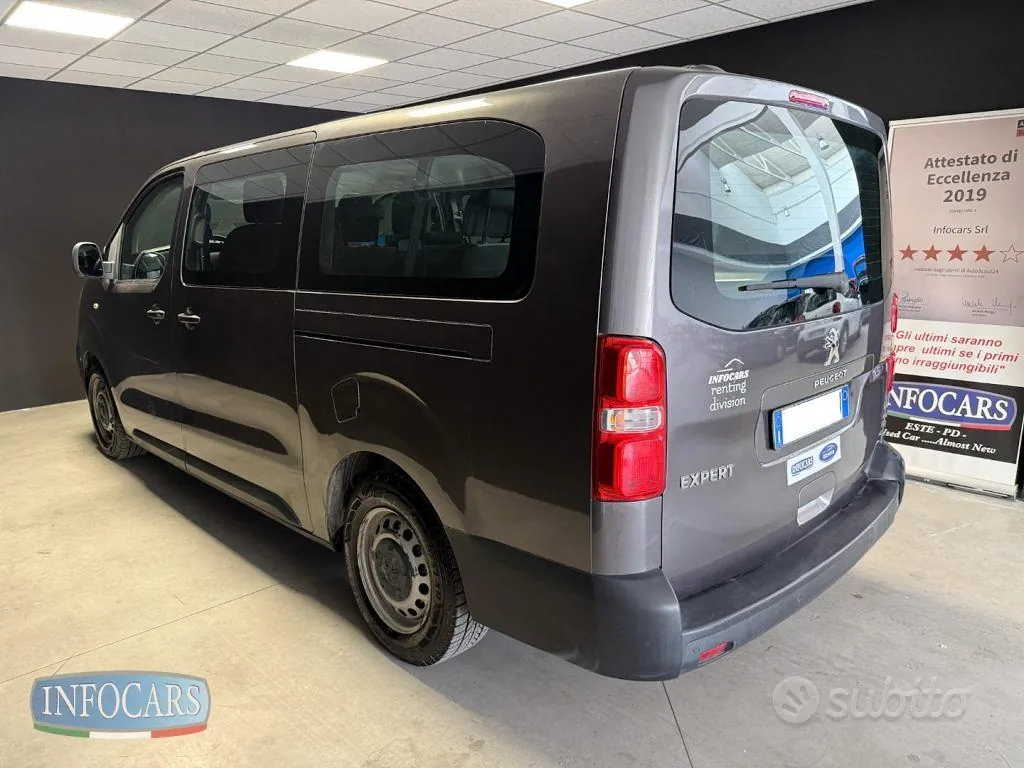 Peugeot Expert 2019 photo 2