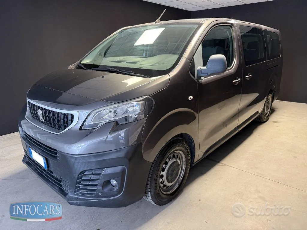Peugeot Expert 2019 photo 3