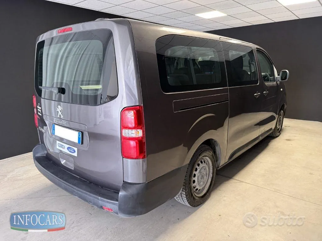 Peugeot Expert 2019 photo 4
