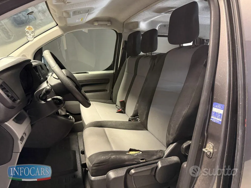 Peugeot Expert 2019 photo 5