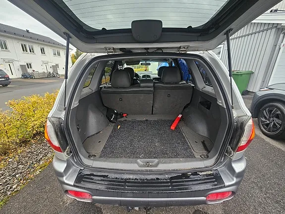 Hyundai Santa Fe 2004 photo 5