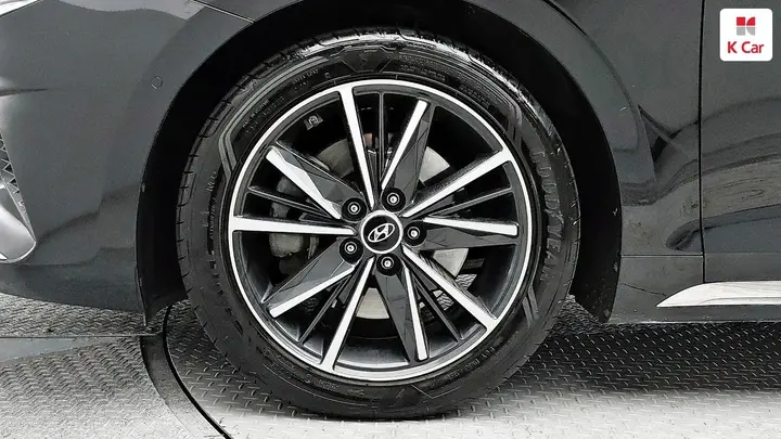 Hyundai Grandeur 2022 photo 5