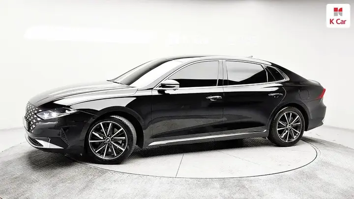 Hyundai Grandeur 2022 photo 3
