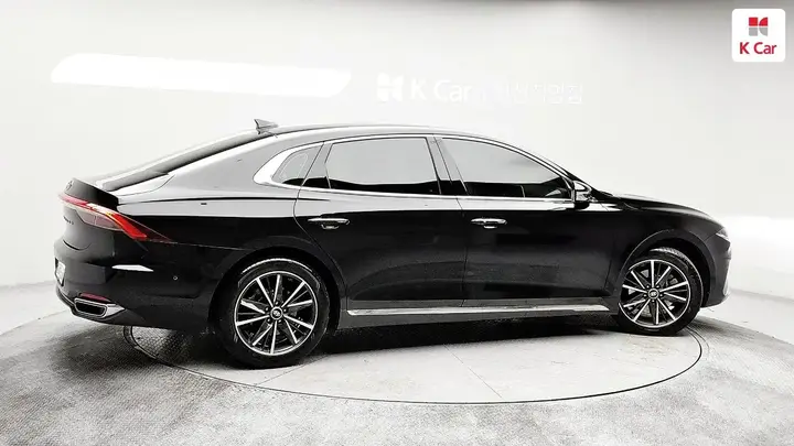 Hyundai Grandeur 2022 photo 4