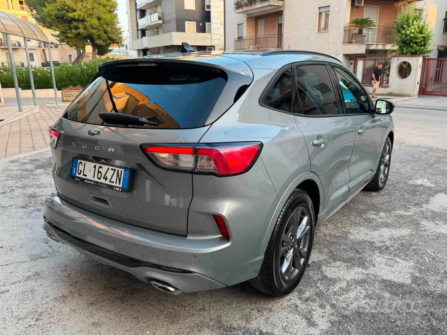 Ford Kuga 2022 photo 5