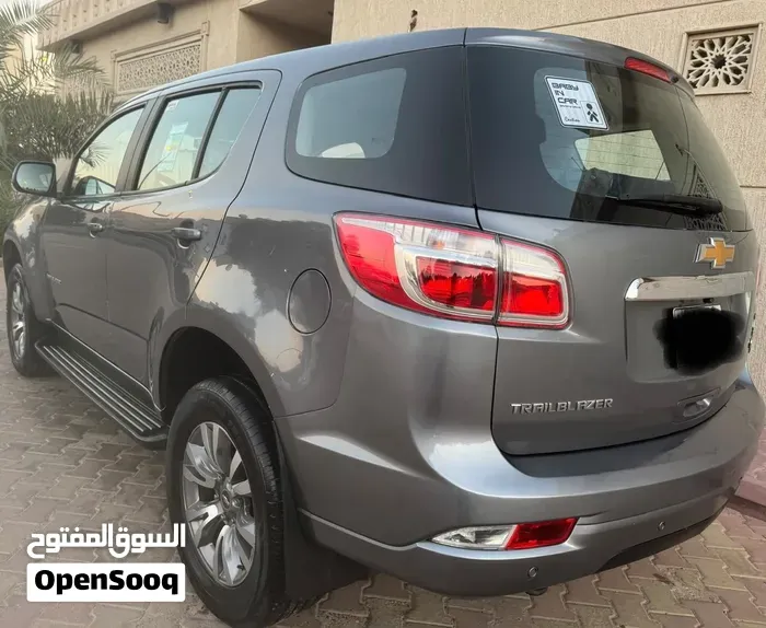 Chevrolet Trailblazer 2019 photo 4