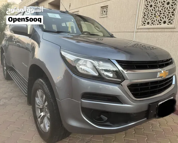Chevrolet Trailblazer 2019 photo 2