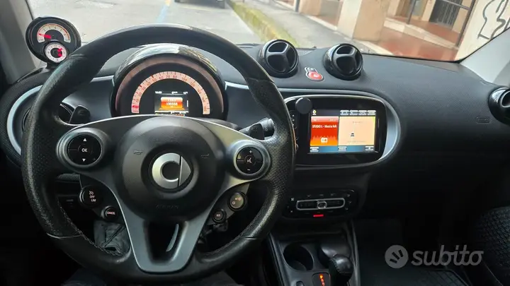 Smart Fortwo 2015 photo 2