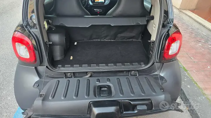 Smart Fortwo 2015 photo 3