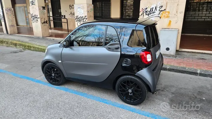 Smart Fortwo 2015 photo 5
