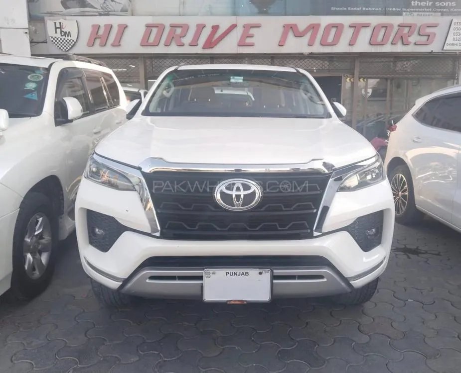 Toyota Fortuner