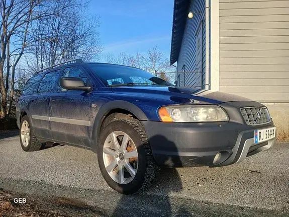 Volvo Xc70