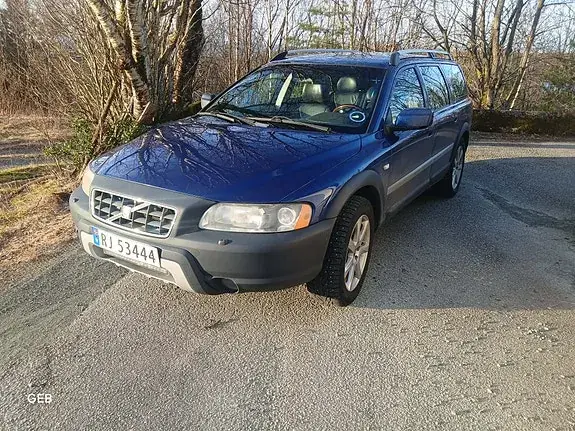Volvo Xc70 2006 photo 2