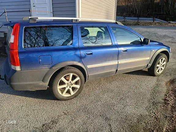 Volvo Xc70 2006 photo 4