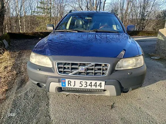 Volvo Xc70 2006 photo 3
