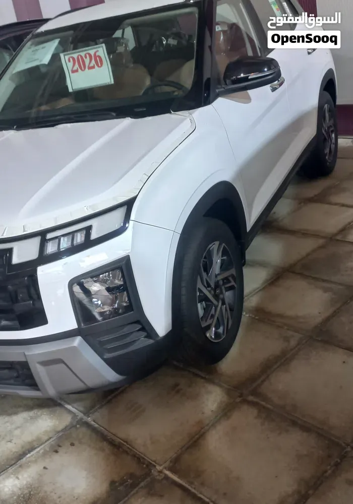 Hyundai Creta 2026 photo 2