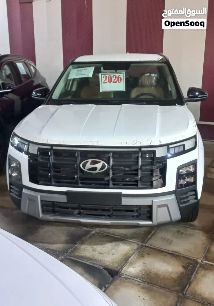 Hyundai Creta 2026 photo 4