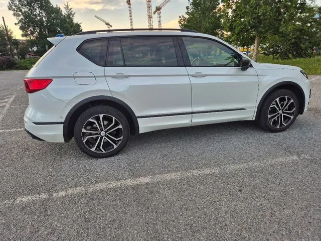 Seat Tarraco 2021 photo 2