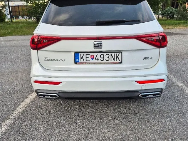 Seat Tarraco 2021 photo 3