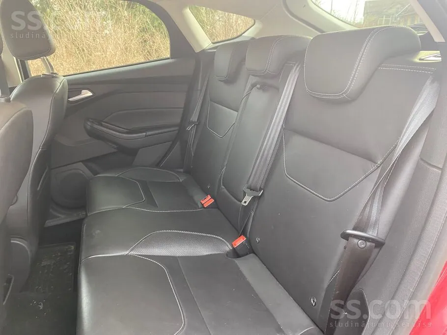 Ford Focus 2015 photo 5