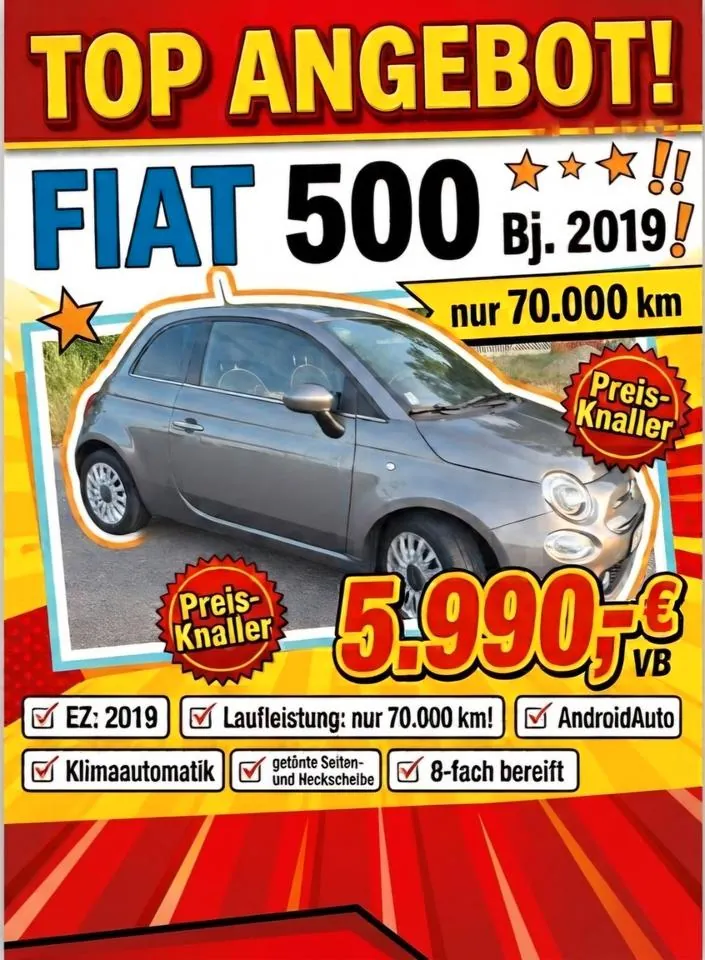 Fiat 500