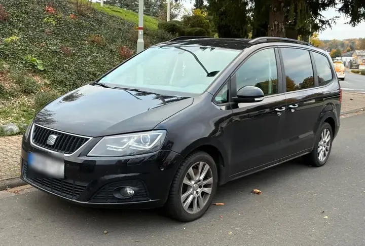 Seat Alhambra