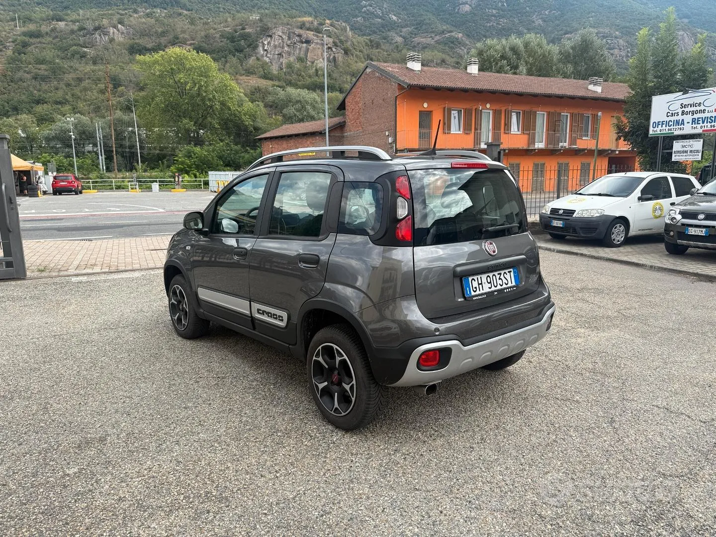 Fiat Panda 2022 photo 5