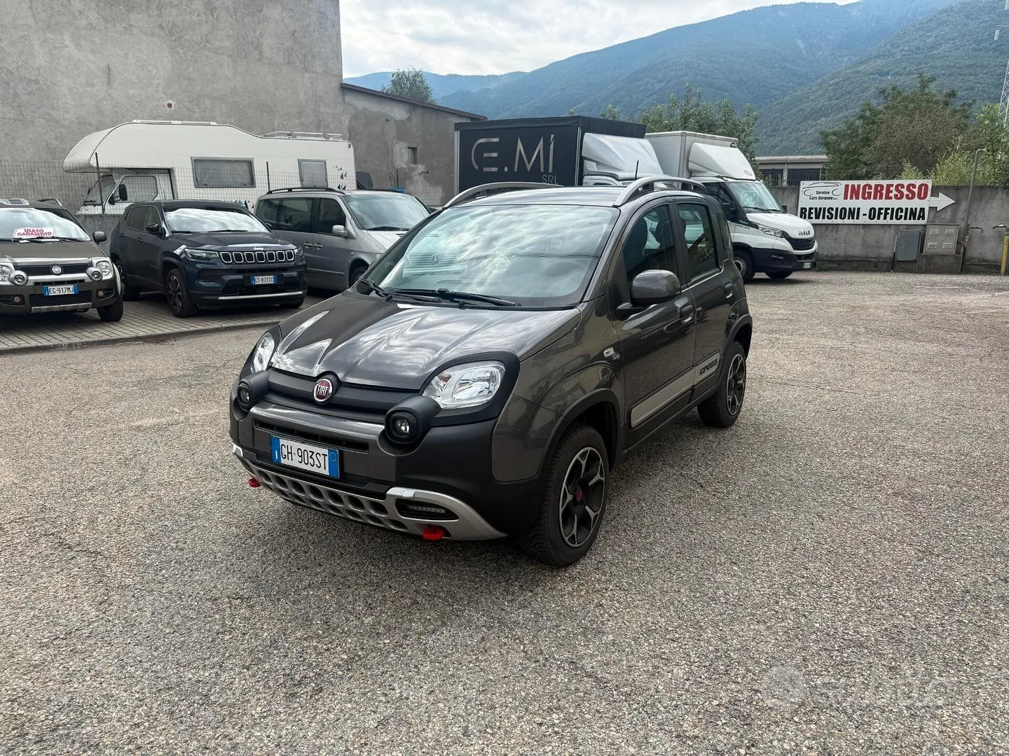 Fiat Panda