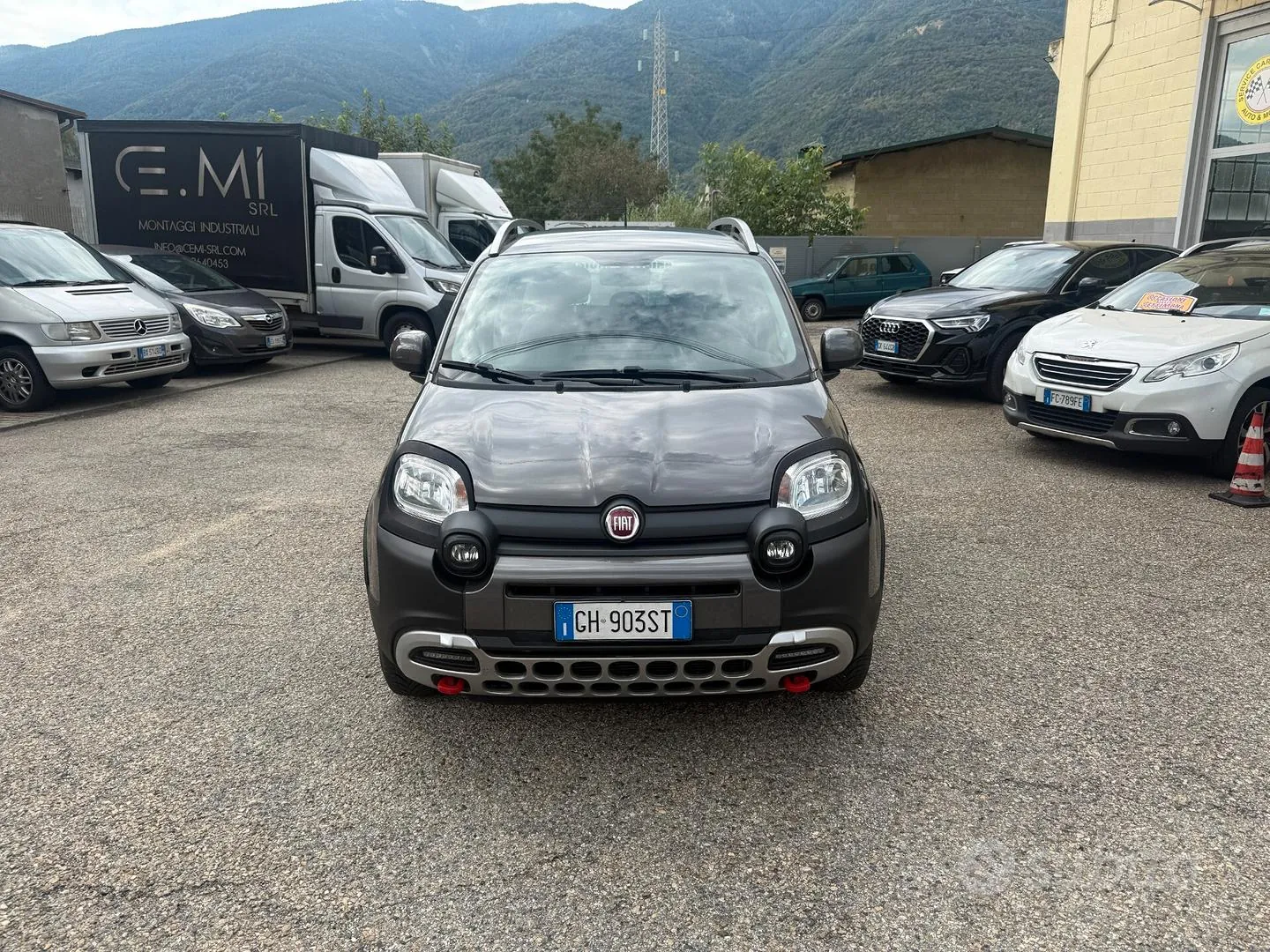 Fiat Panda 2022 photo 2