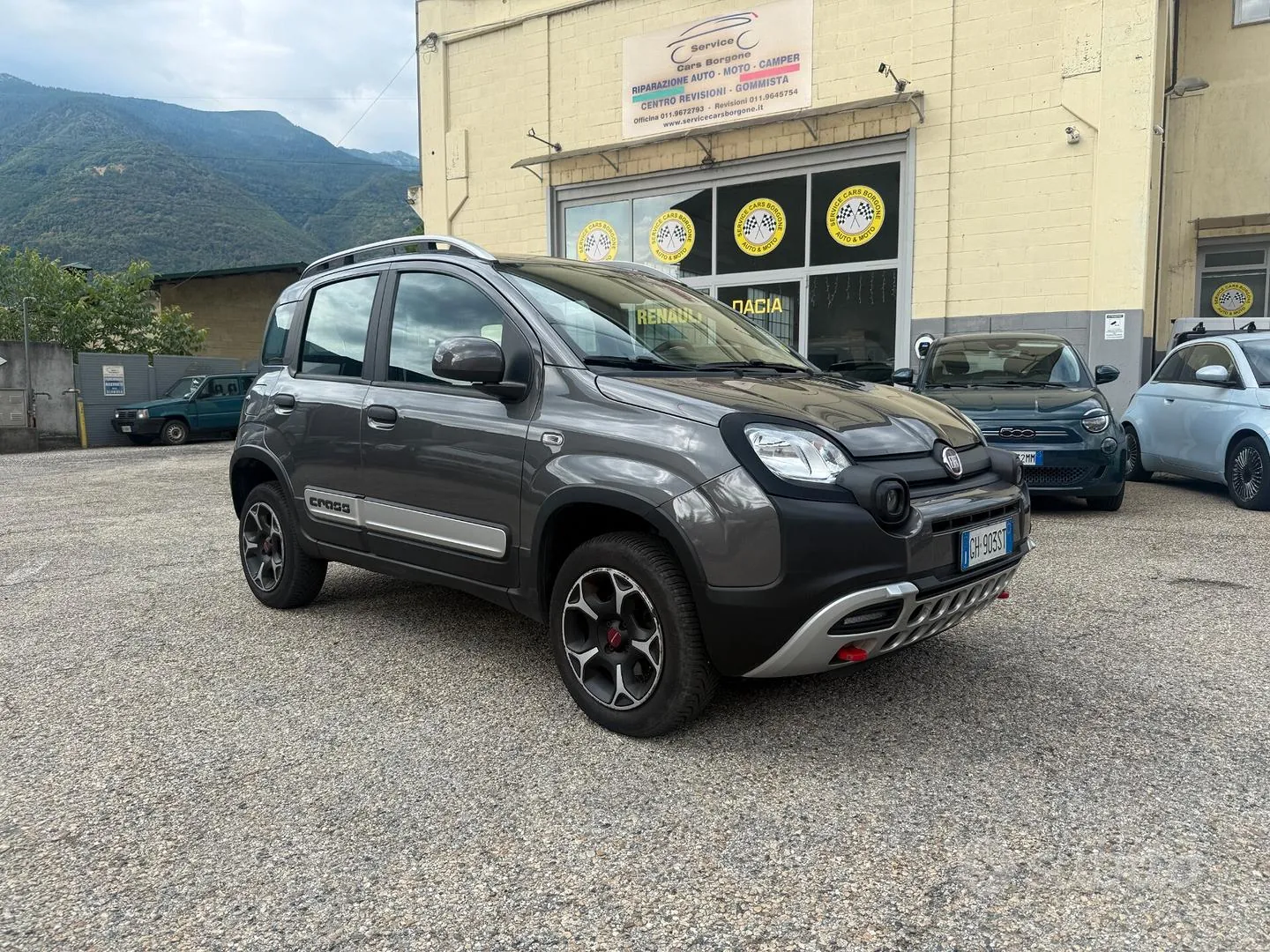 Fiat Panda 2022 photo 3