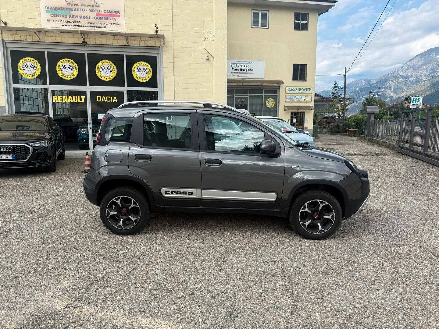 Fiat Panda 2022 photo 4