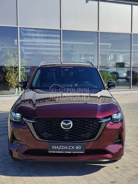 Mazda Cx-80 2026 photo 3