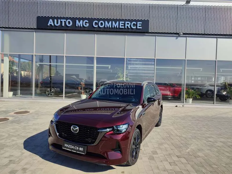 Mazda Cx-80 2026 photo 5