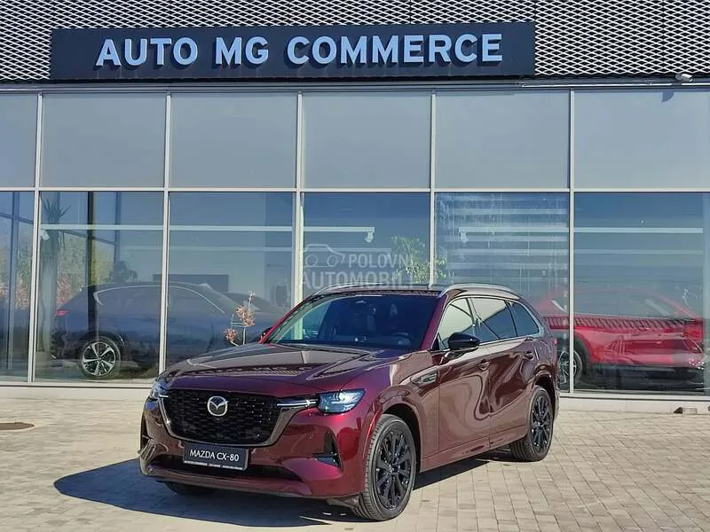 Mazda Cx-80