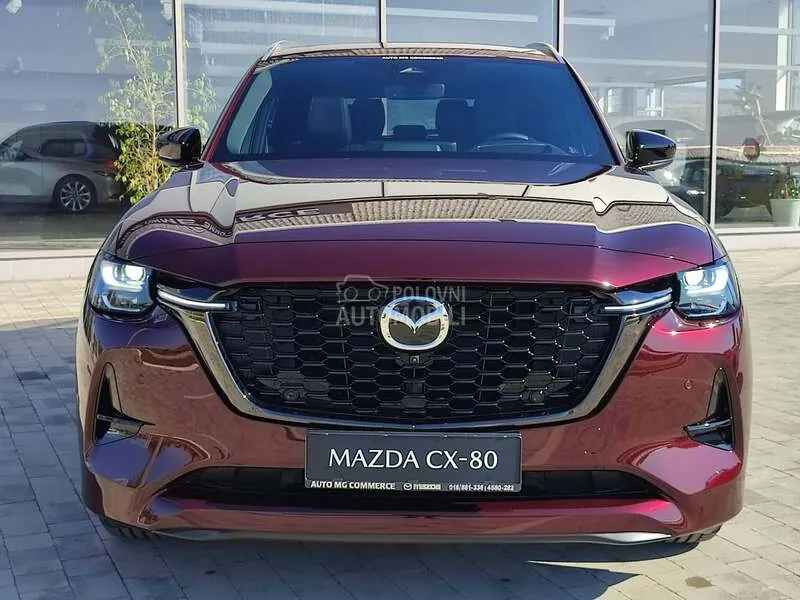 Mazda Cx-80 2026 photo 2