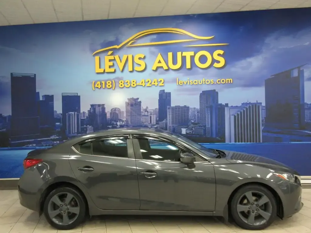 Mazda 3