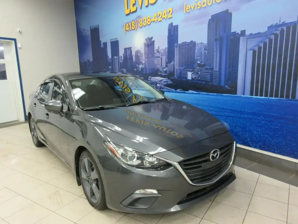 Mazda 3 2015 photo 3