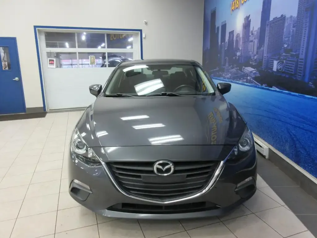 Mazda 3 2015 photo 4