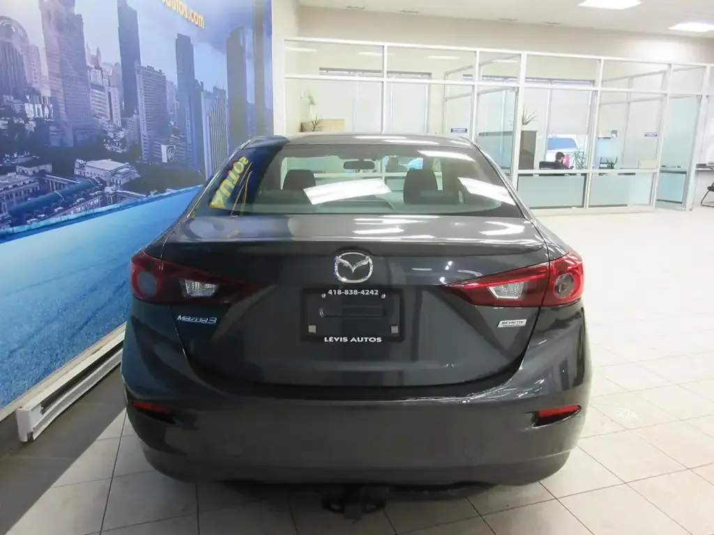Mazda 3 2015 photo 5