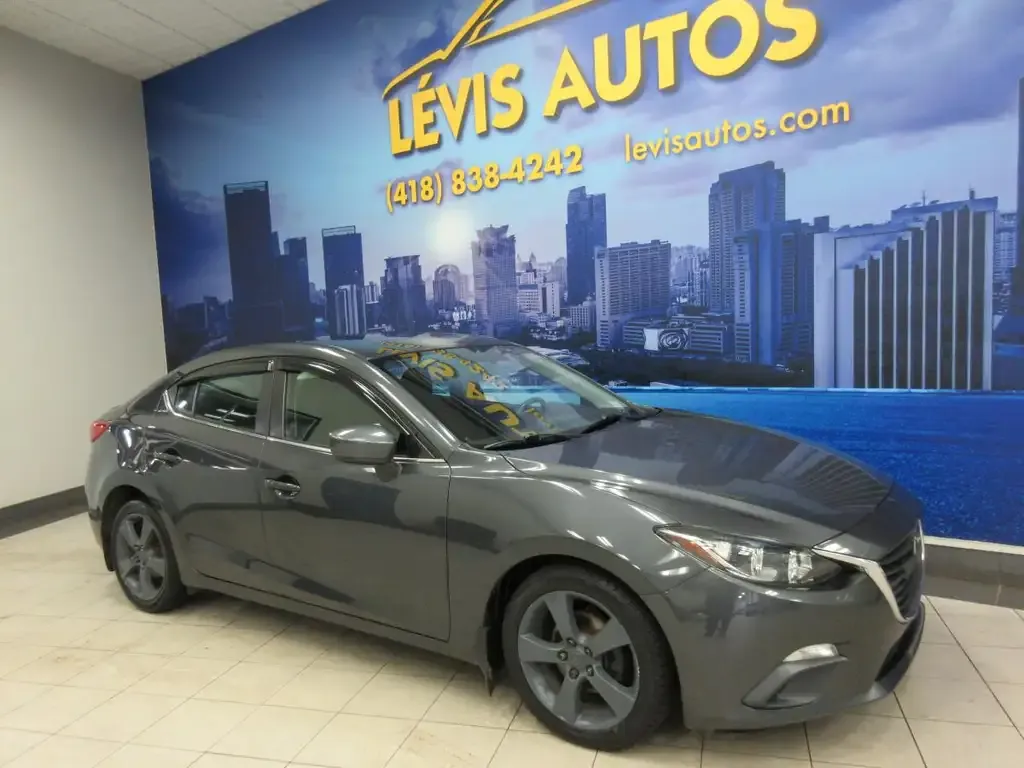 Mazda 3 2015 photo 2