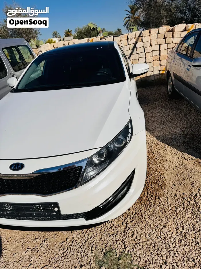 Kia K5 2012 photo 3