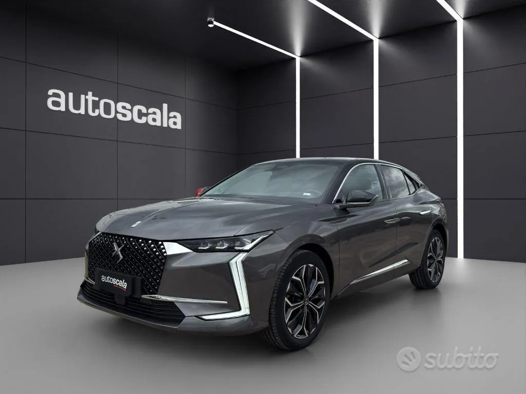 DS Automobiles Ds 4