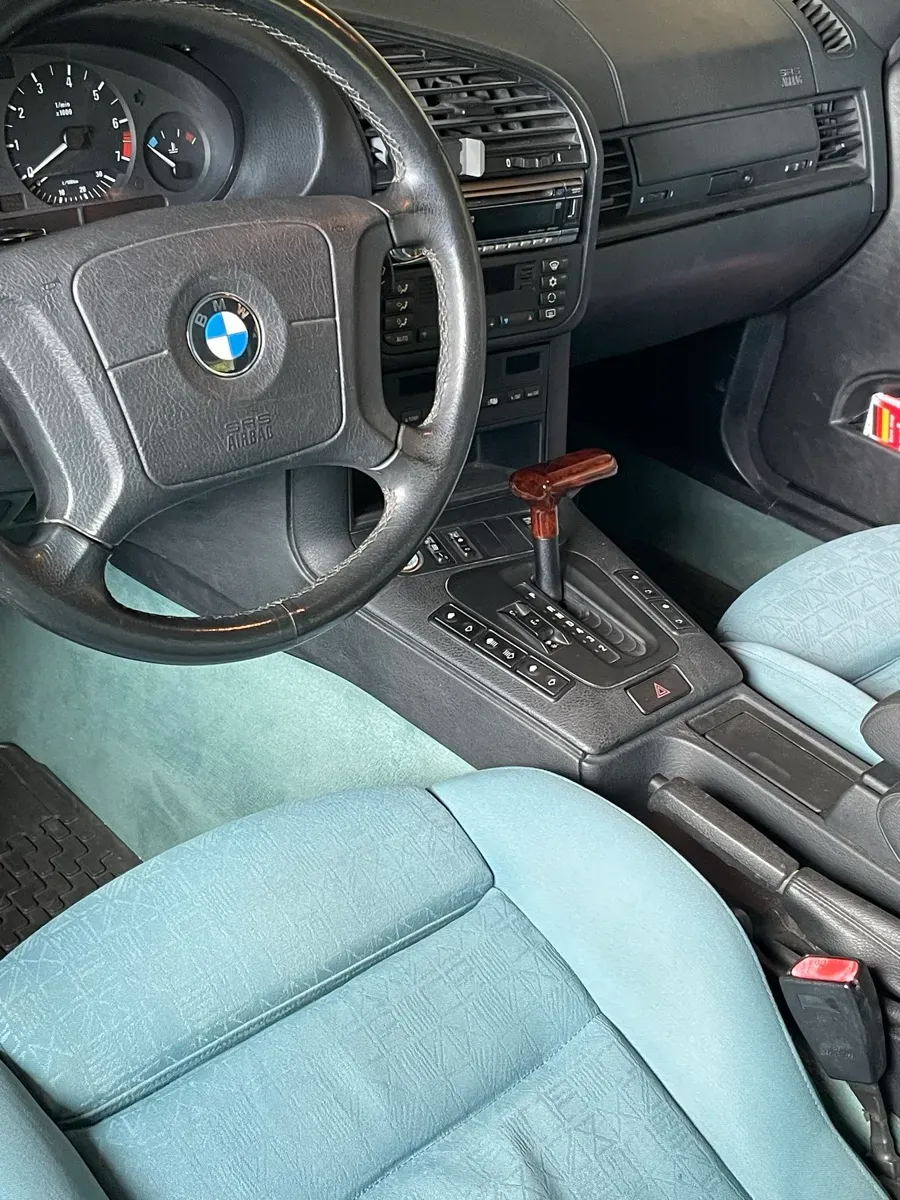 BMW 3 Series 1996 photo 3