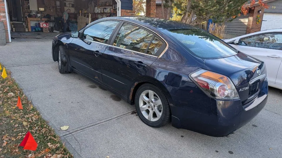 Nissan Altima 2009 photo 3