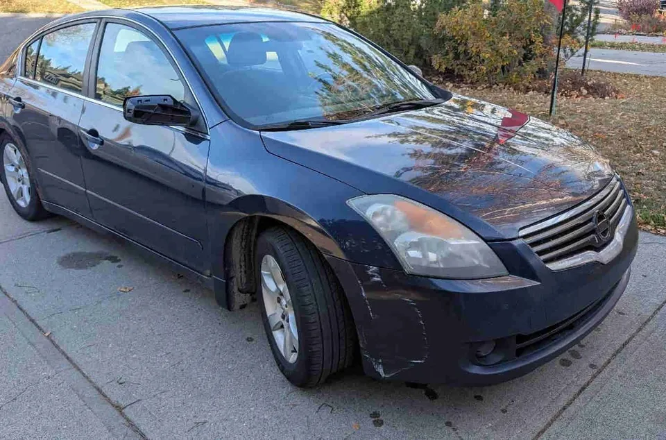 Nissan Altima